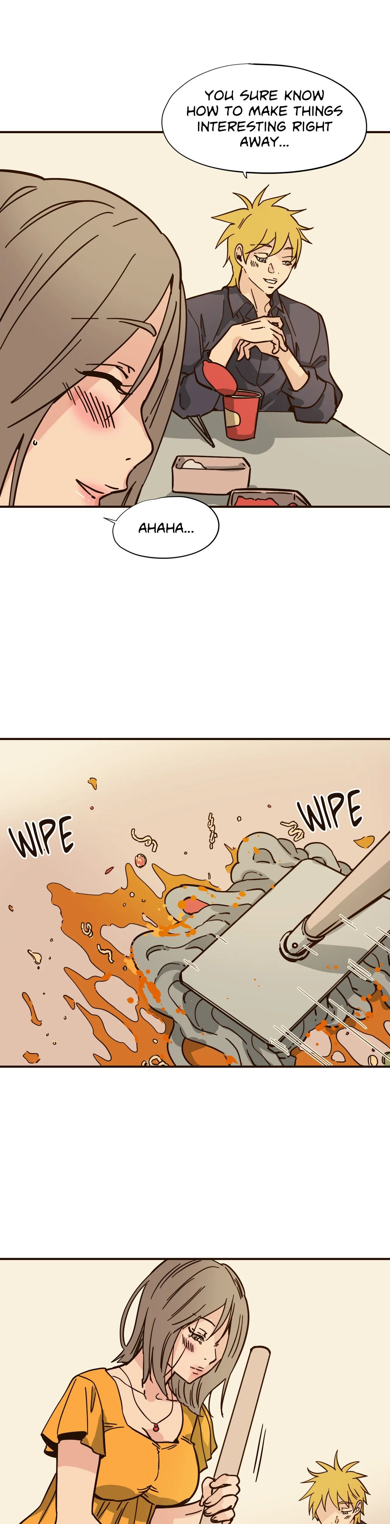 Temptress Manhwa - Chapte 115 Page 6