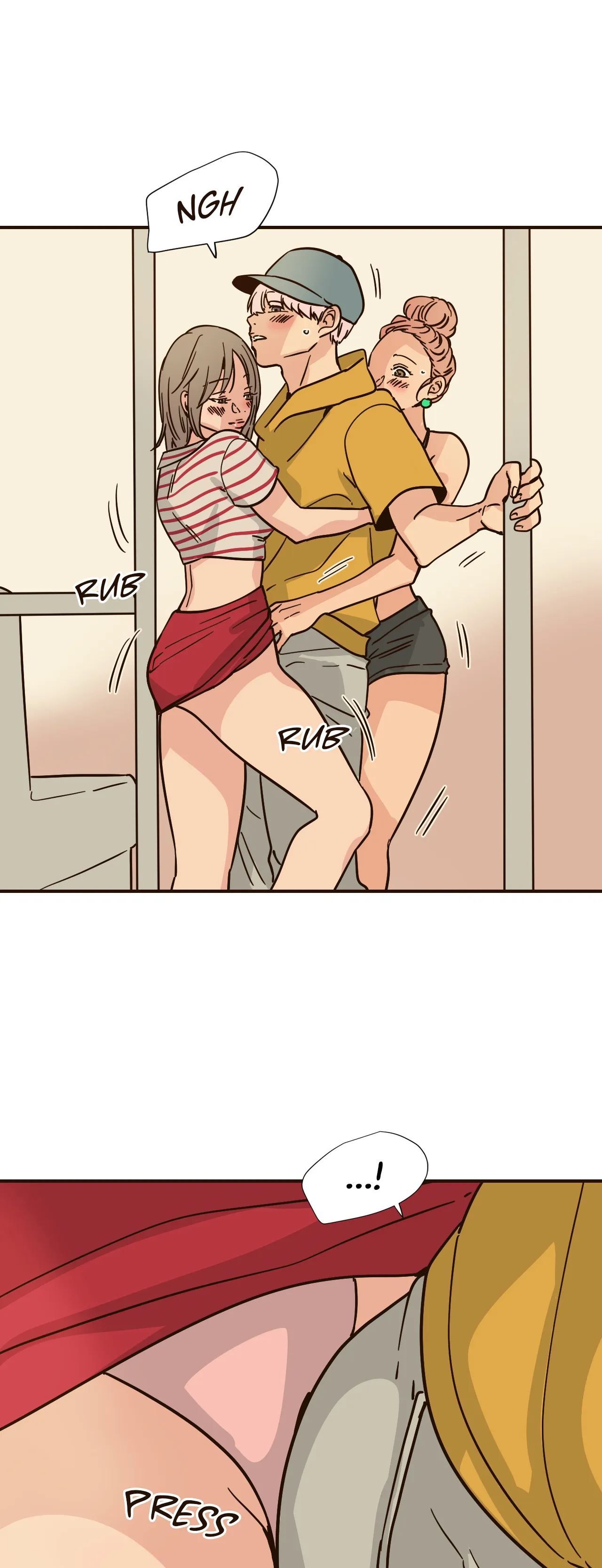 Temptress Manhwa - Chapter 106 Page 3