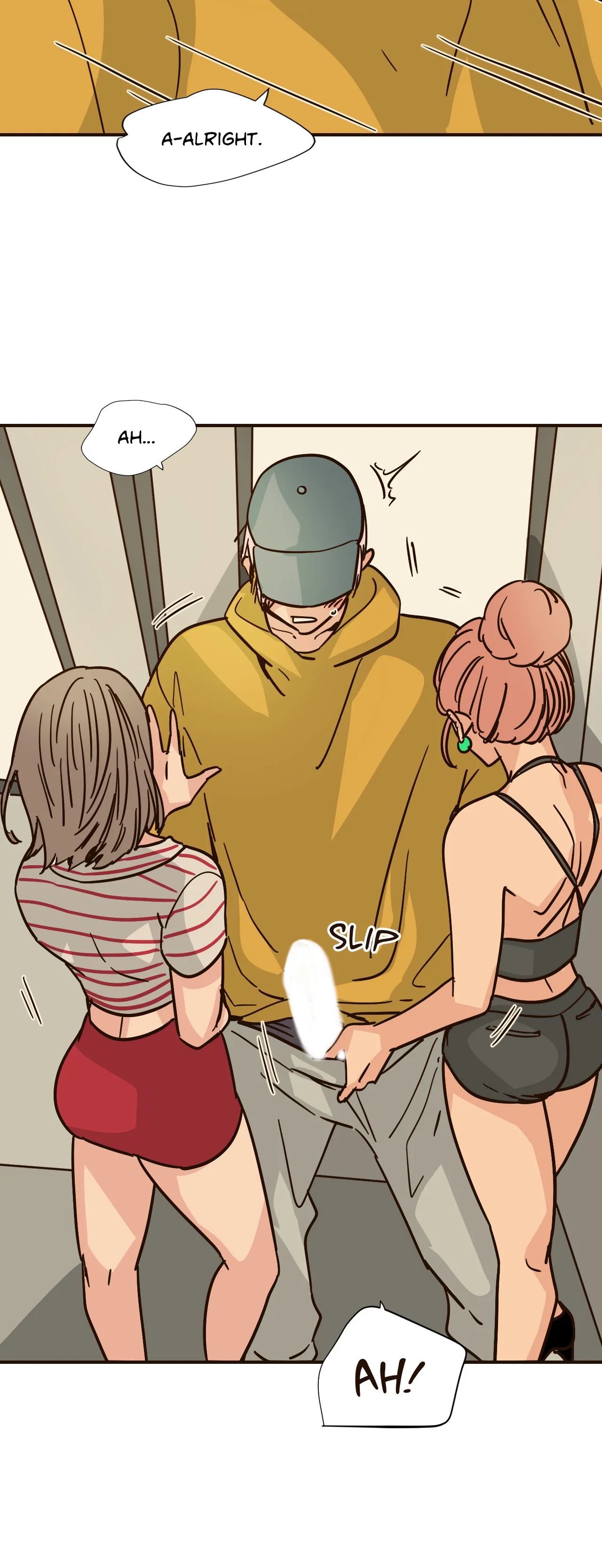 Temptress Manhwa - Chapter 106 Page 5