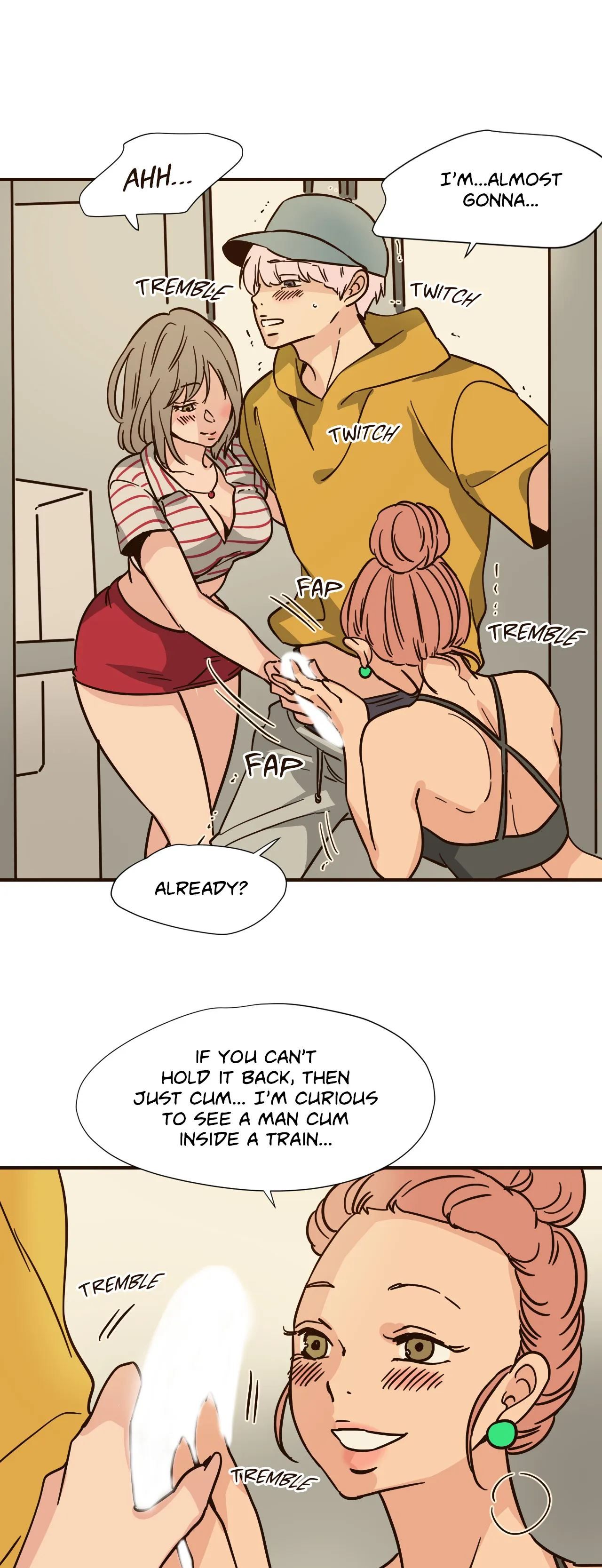 Temptress Manhwa - Chapter 106 Page 9