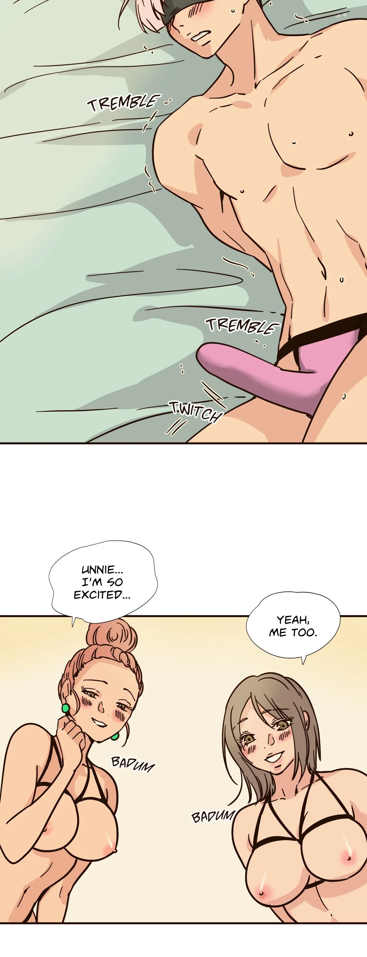 Temptress Manhwa - Chapter 106 Page 13