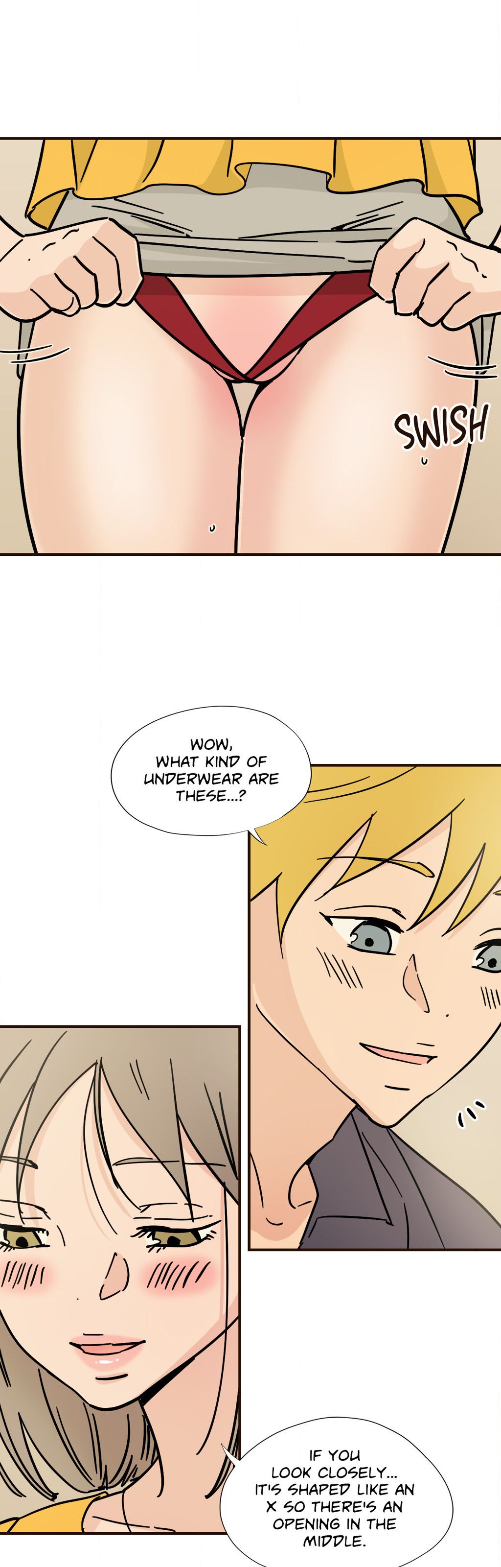 Temptress Manhwa - Chapter 124 Page 0