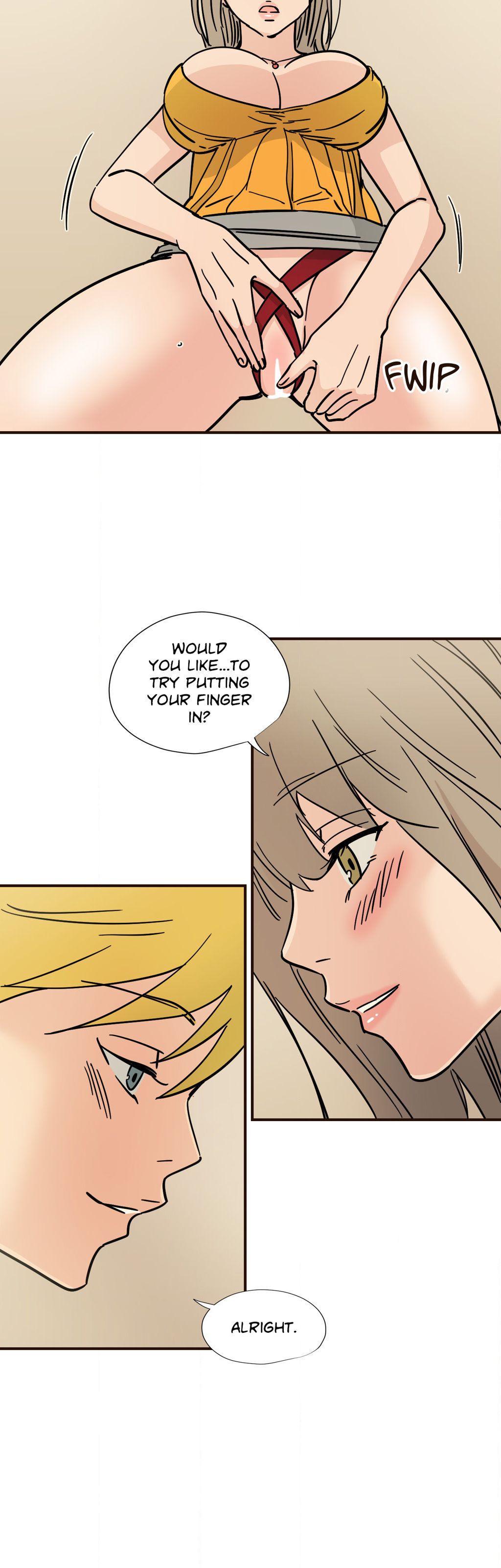 Temptress Manhwa - Chapter 124 Page 2