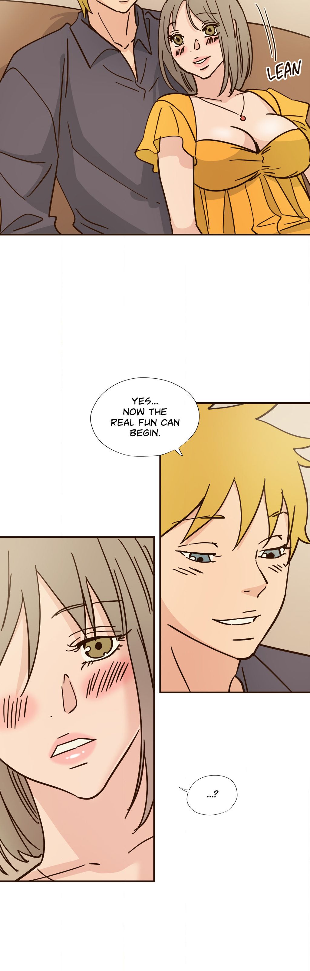 Temptress Manhwa - Chapter 124 Page 7