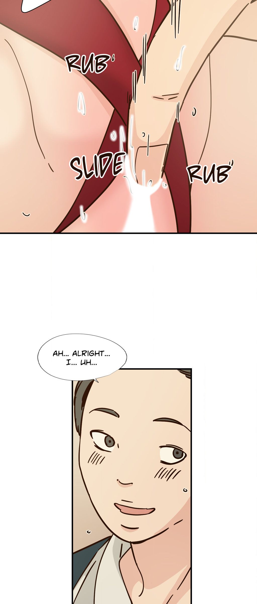 Temptress Manhwa - Chapter 124 Page 16