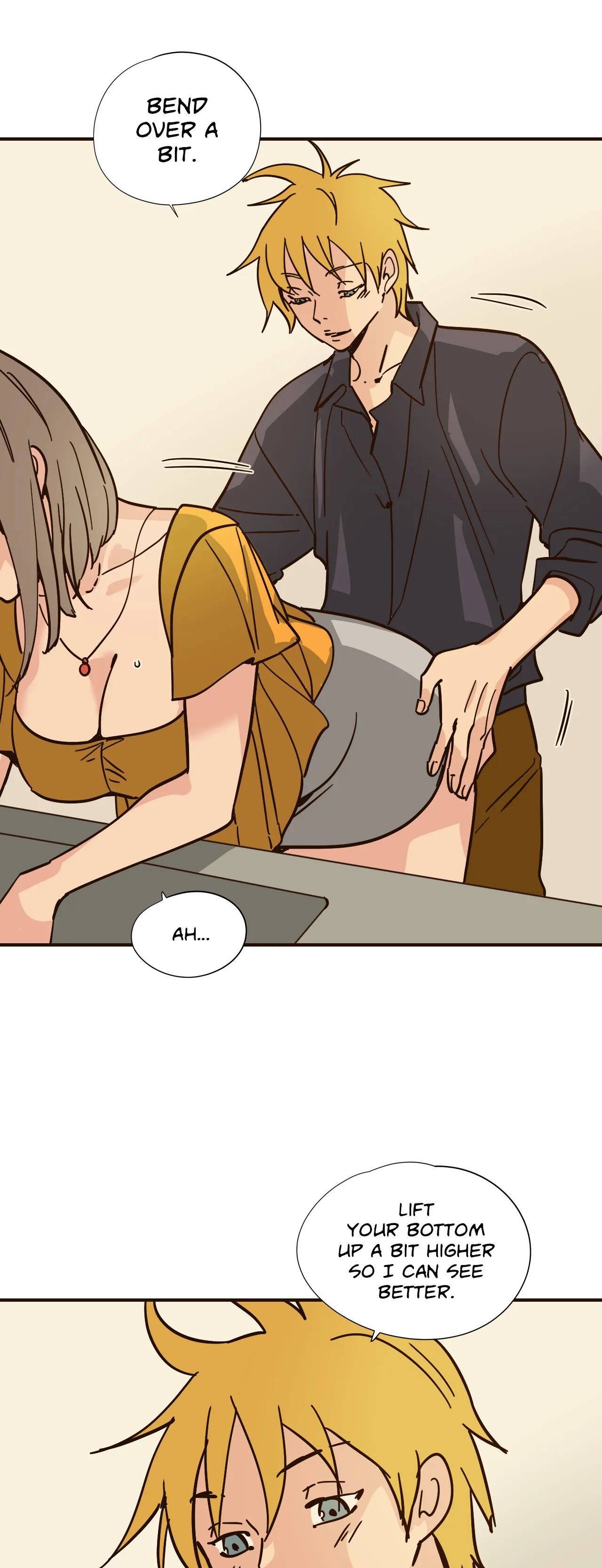 Temptress Manhwa - Chapter 116 Page 6