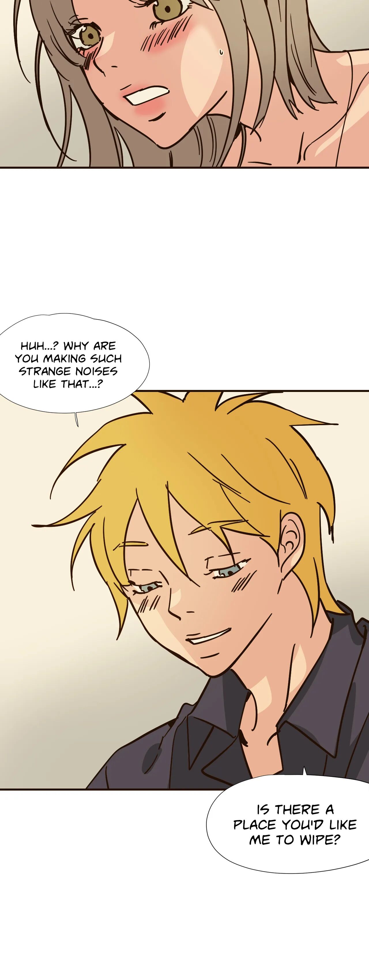 Temptress Manhwa - Chapter 116 Page 10