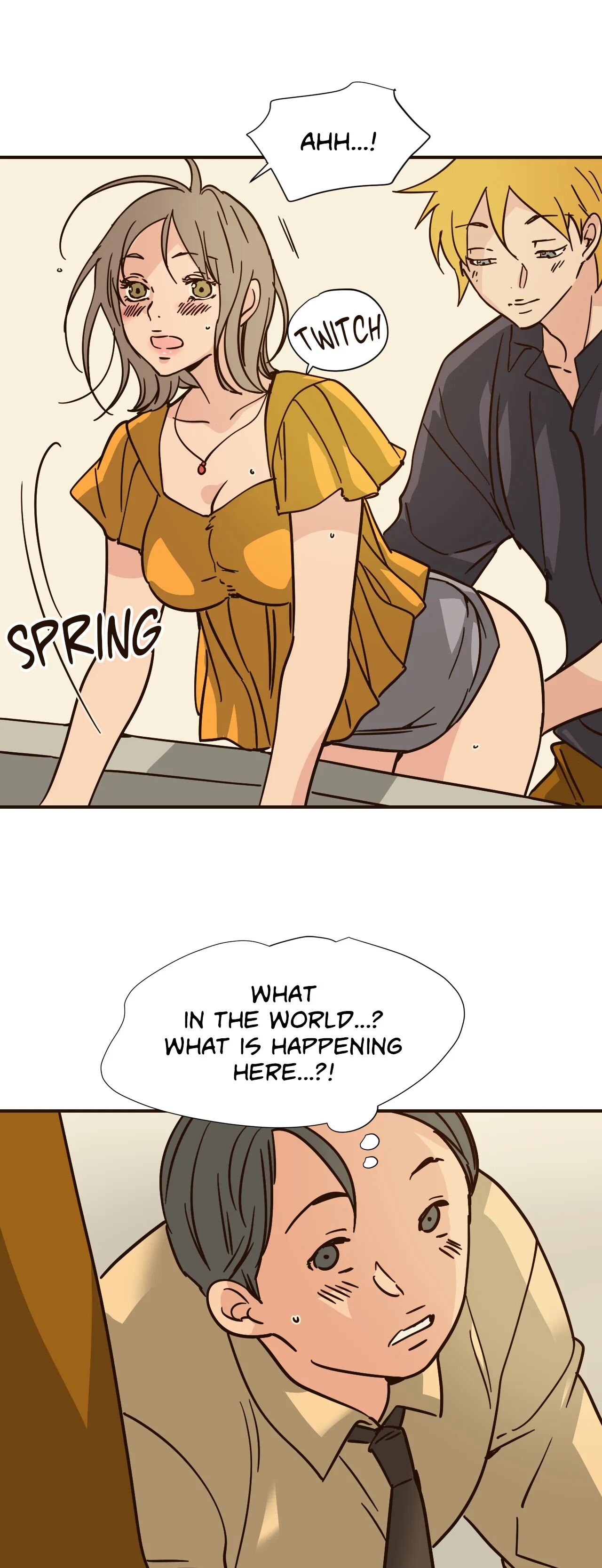 Temptress Manhwa - Chapter 116 Page 12