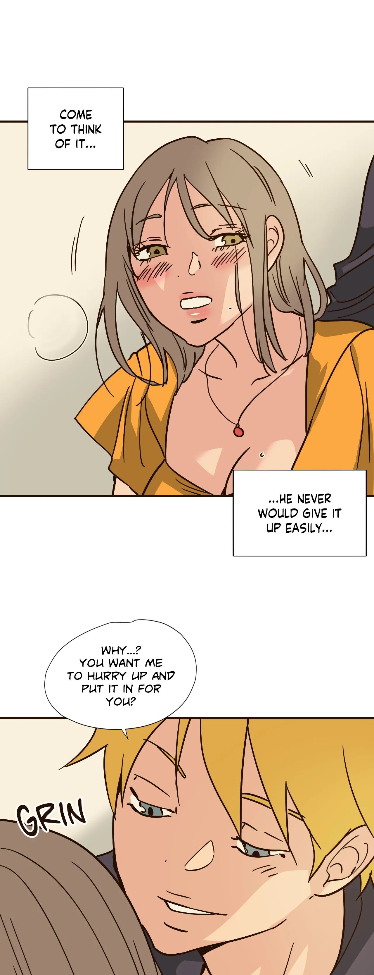 Temptress Manhwa - Chapter 116 Page 18