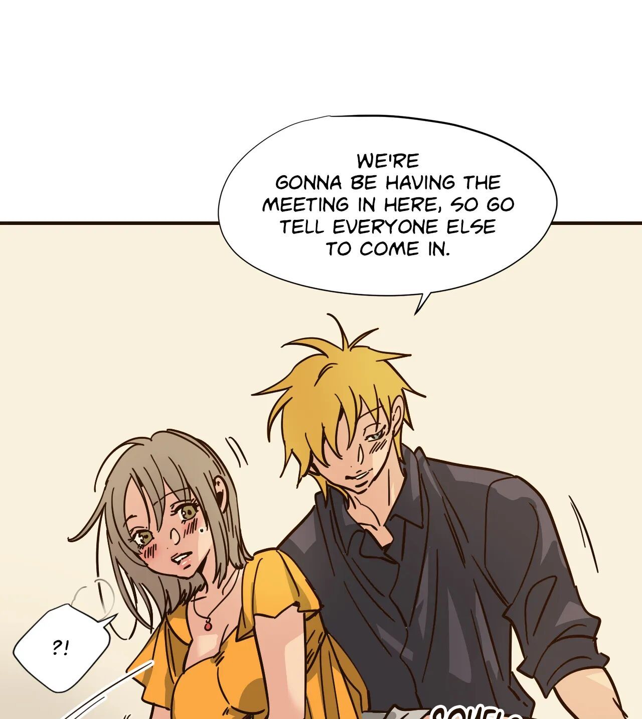 Temptress Manhwa - Chapter 116 Page 21