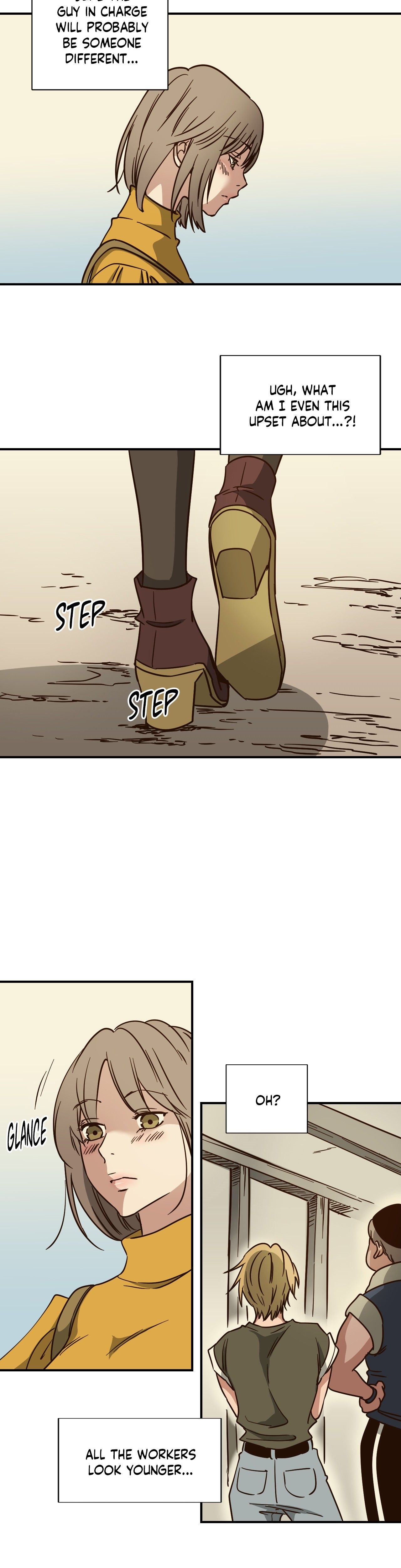 Temptress Manhwa - Chapter 51 Page 11