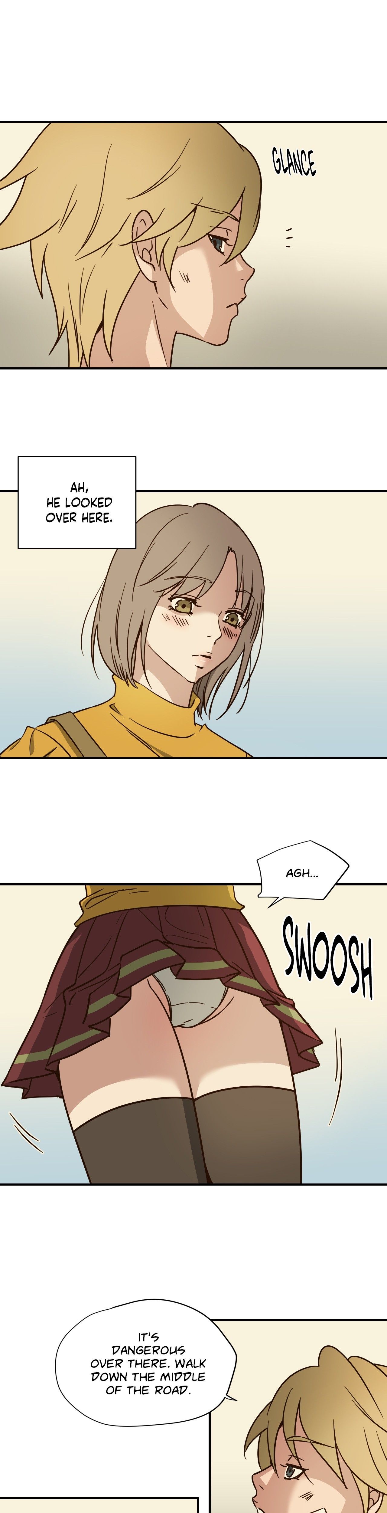 Temptress Manhwa - Chapter 51 Page 12