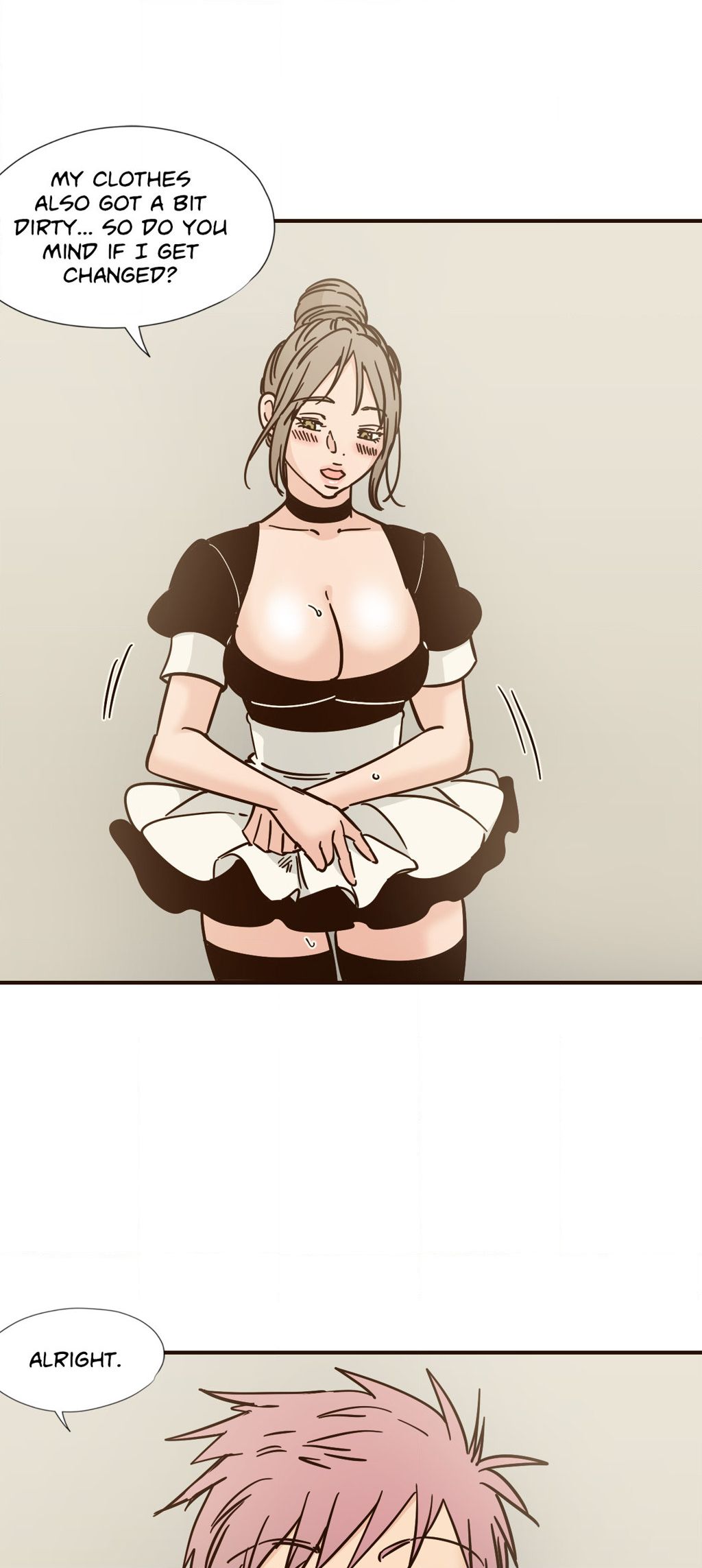 Temptress Manhwa - Chapter 140 Page 9