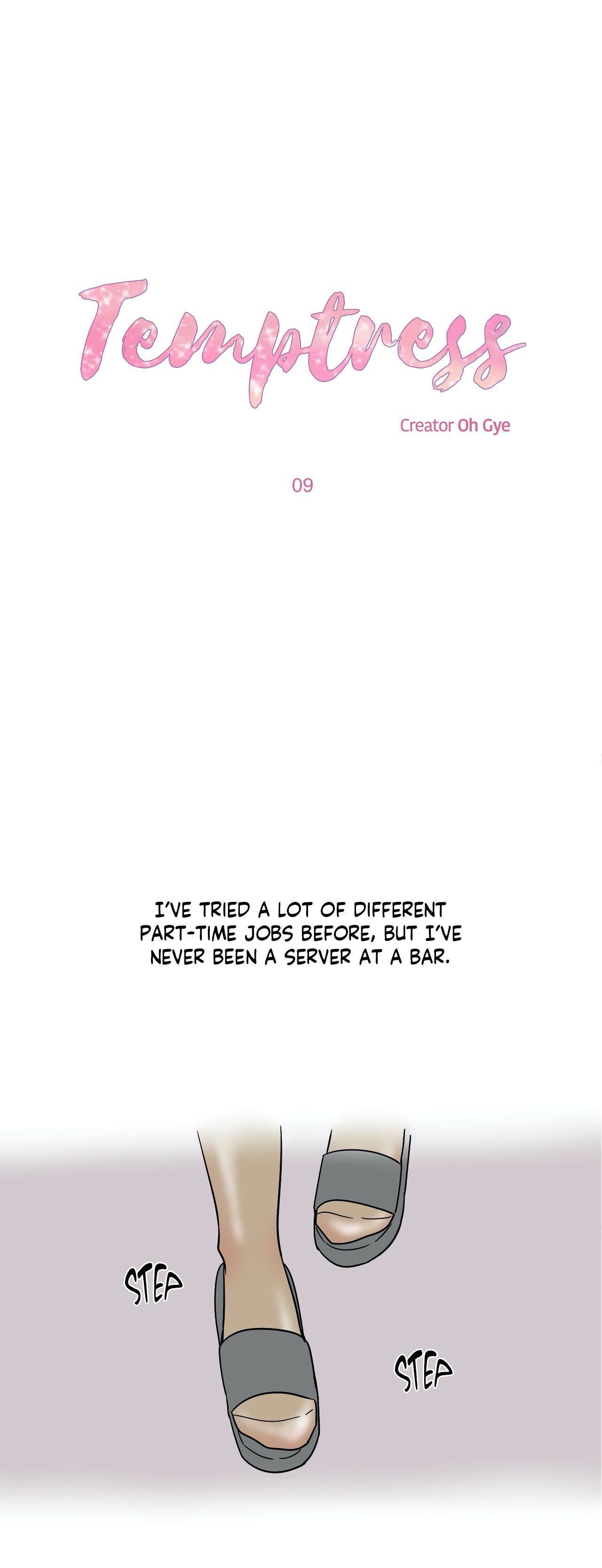 Temptress Manhwa - Chapter 9 Page 0