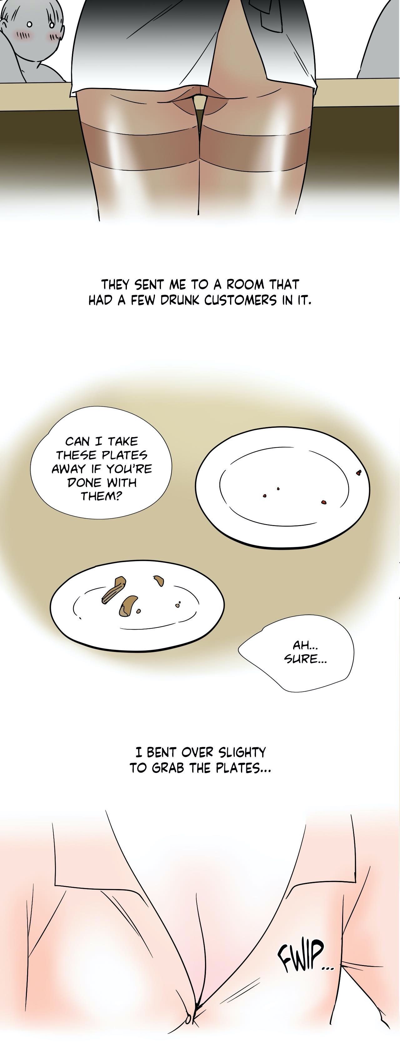 Temptress Manhwa - Chapter 9 Page 2