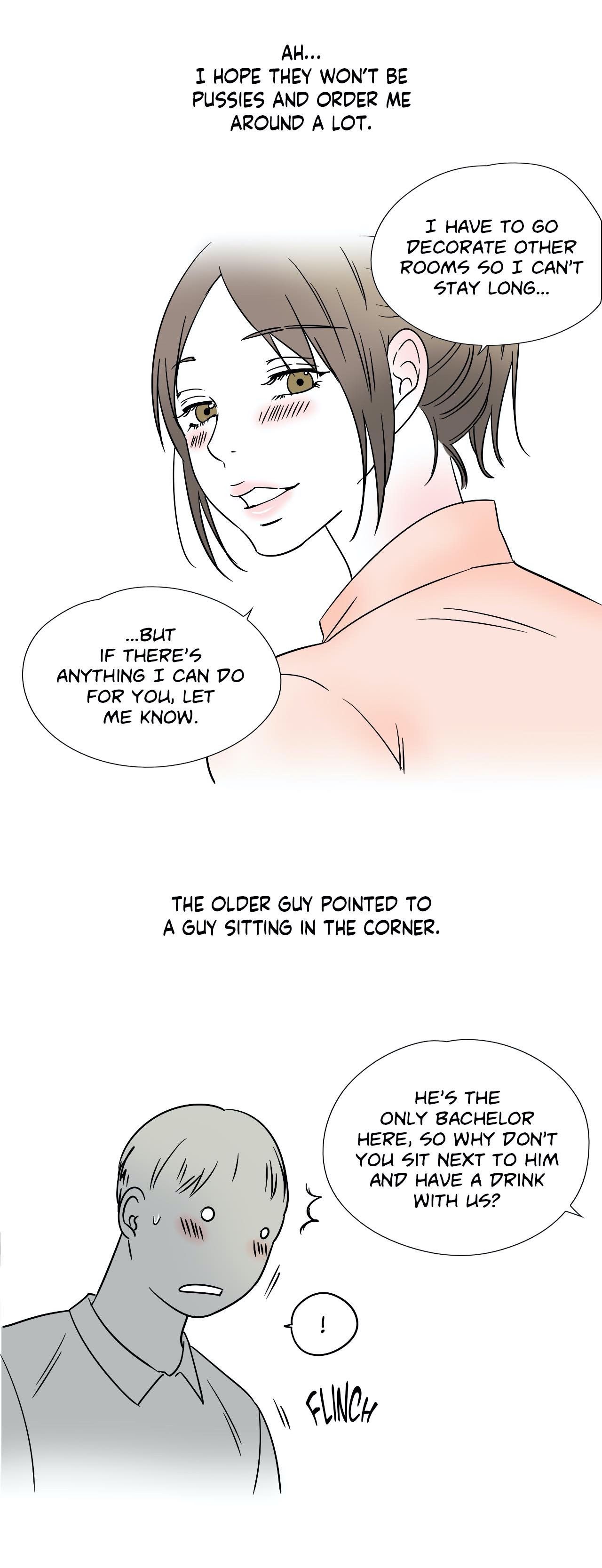 Temptress Manhwa - Chapter 9 Page 9