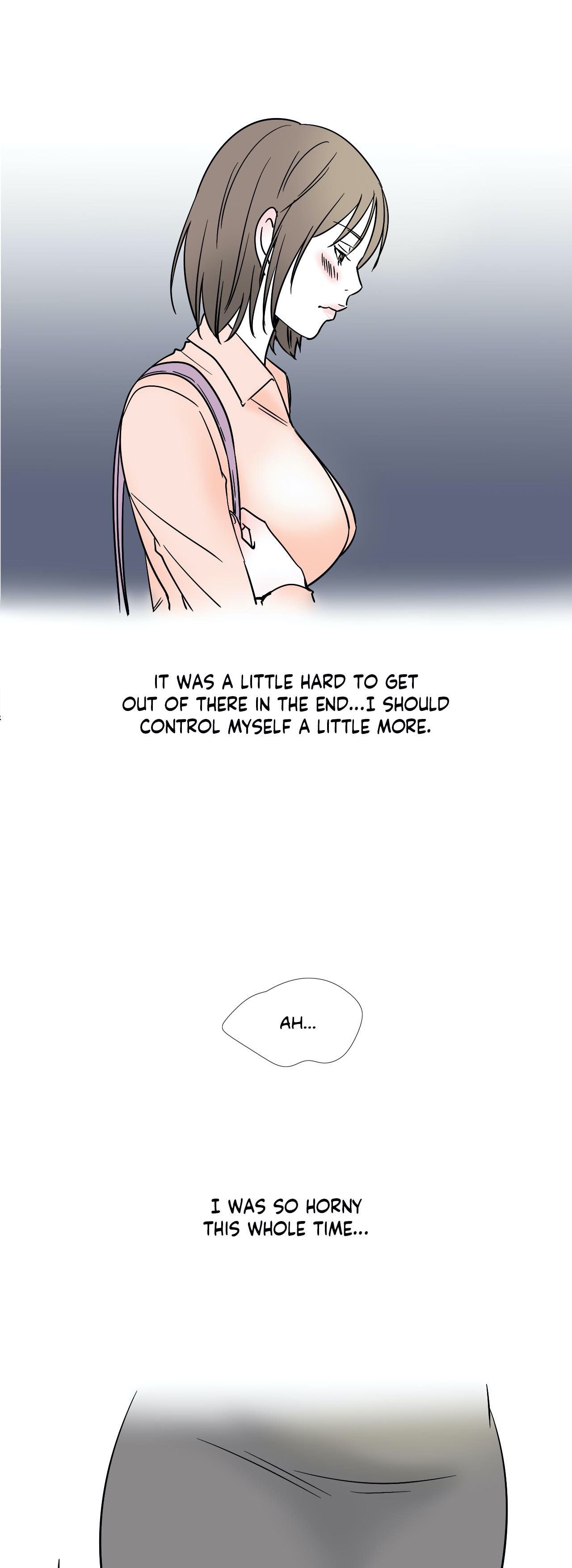 Temptress Manhwa - Chapter 9 Page 21