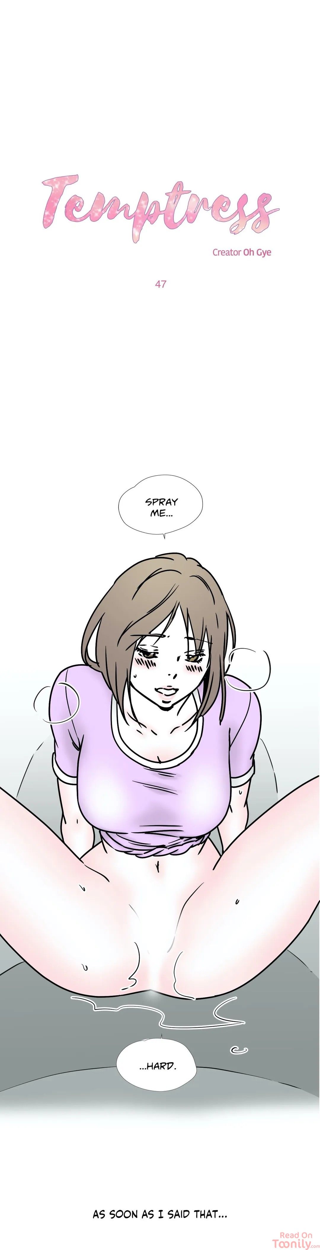 Temptress Manhwa - Chapter 47 Page 0