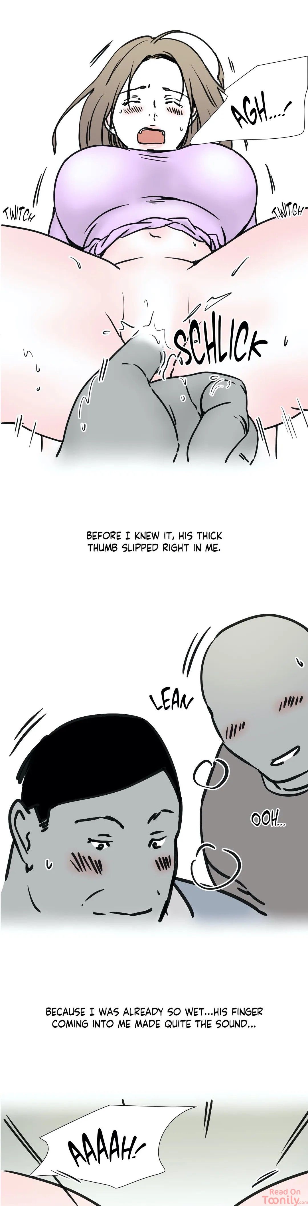 Temptress Manhwa - Chapter 47 Page 10