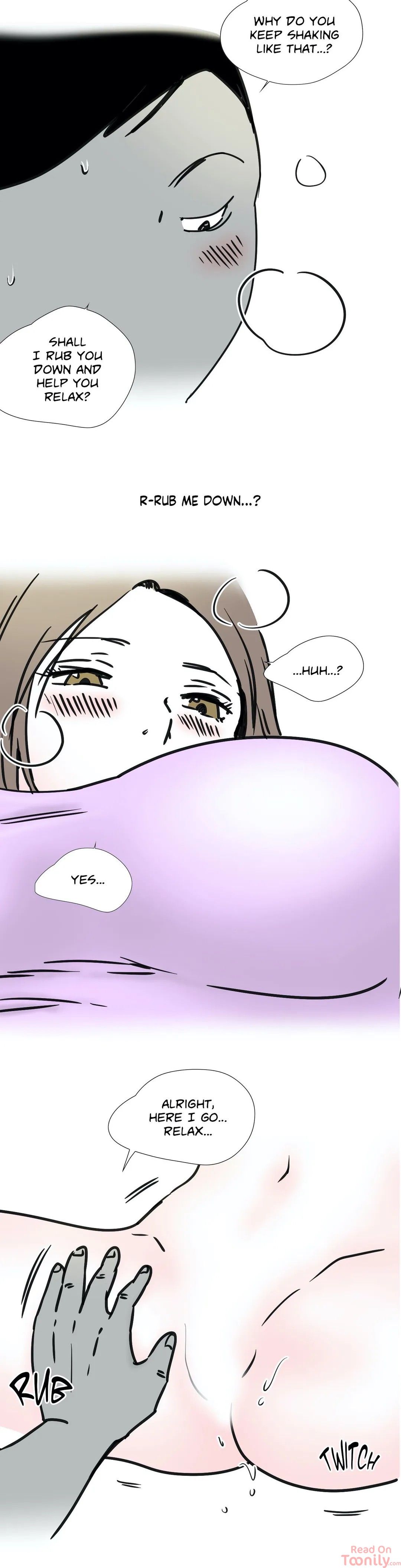 Temptress Manhwa - Chapter 47 Page 5