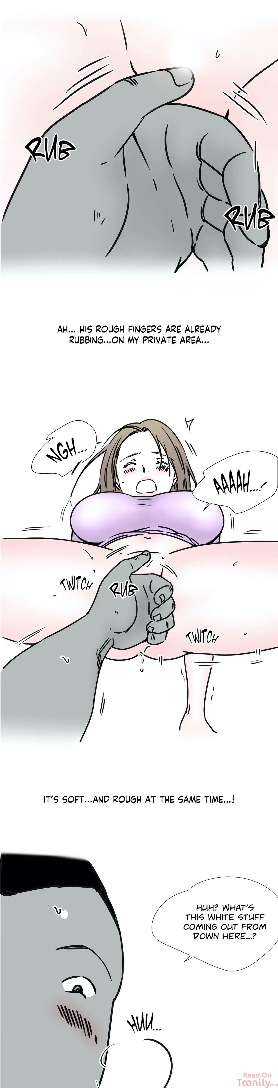 Temptress Manhwa - Chapter 47 Page 6