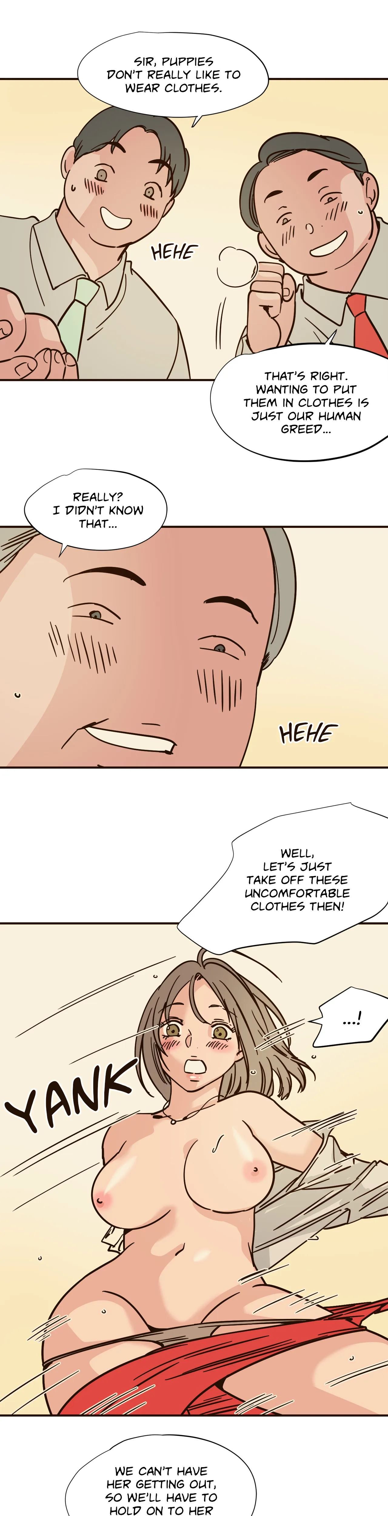 Temptress Manhwa - Chapter 98 Page 4