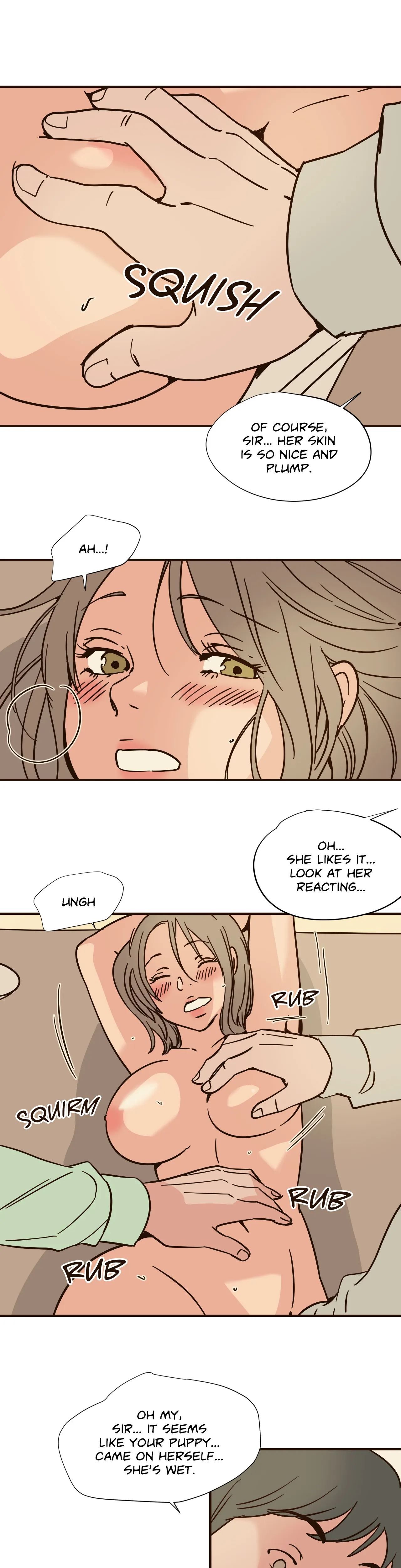 Temptress Manhwa - Chapter 98 Page 6