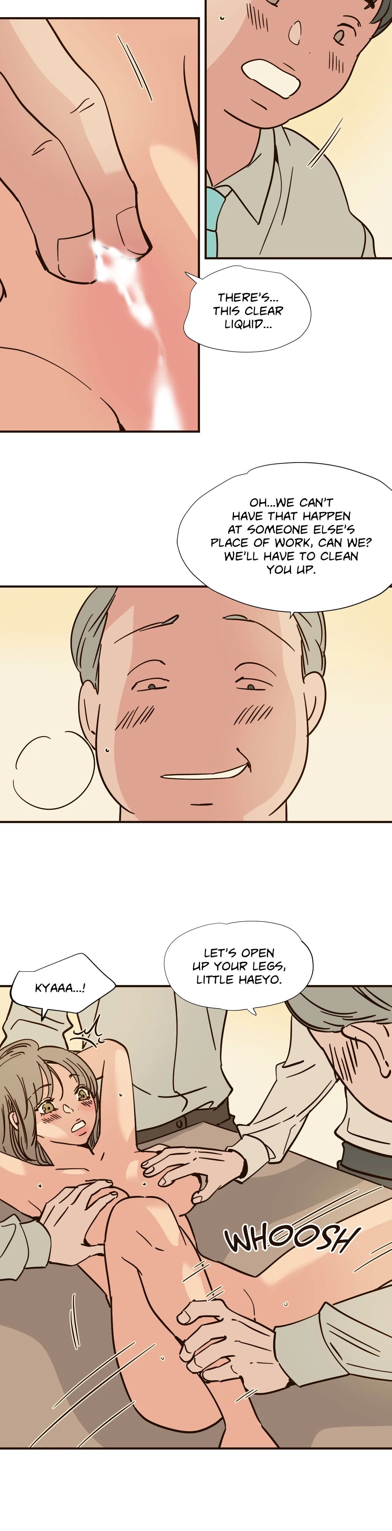 Temptress Manhwa - Chapter 98 Page 7