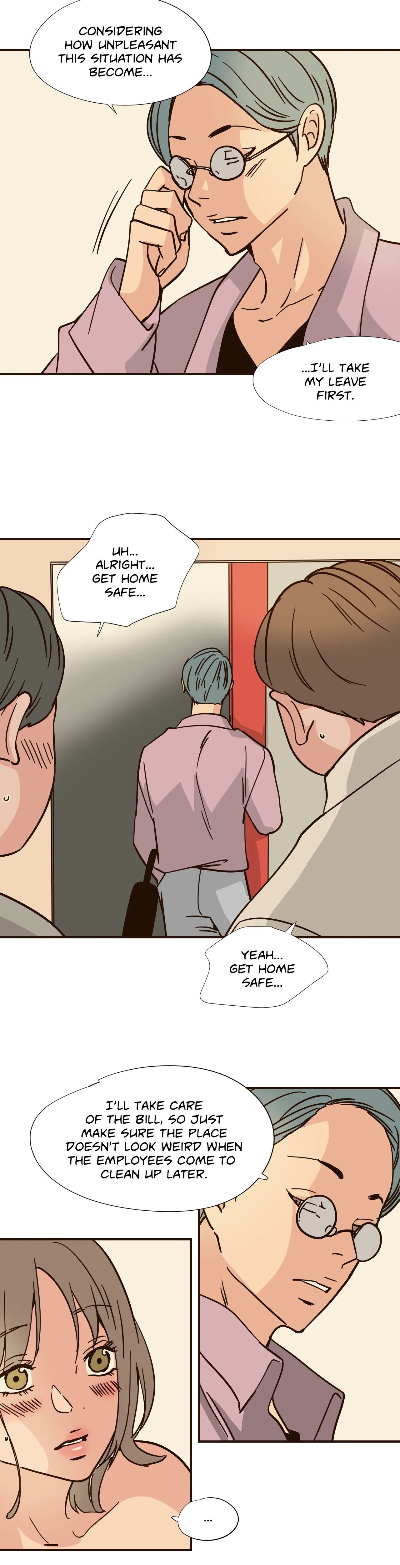 Temptress Manhwa - Chapter 98 Page 11