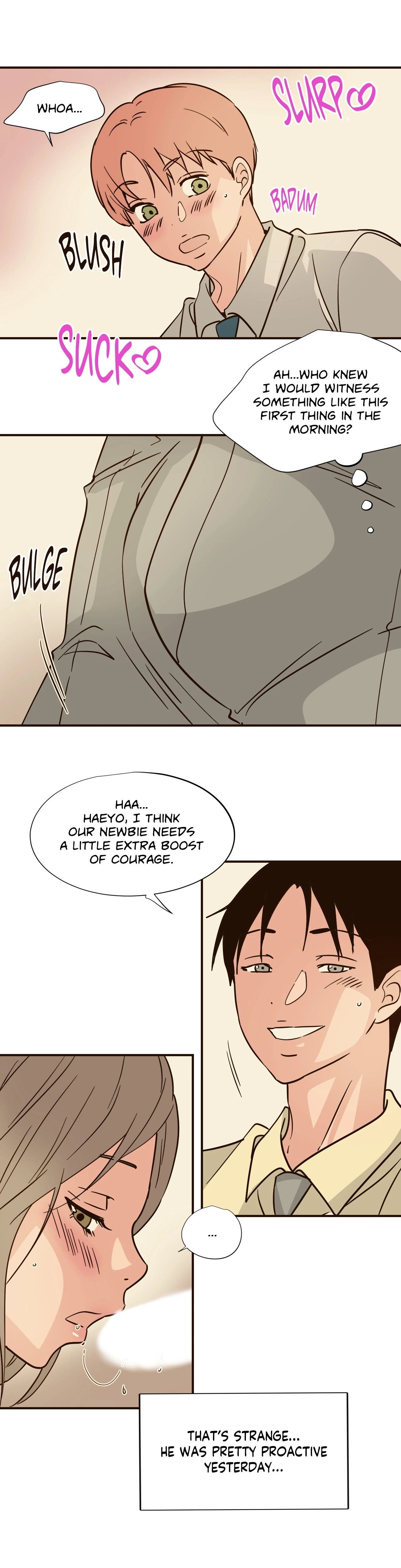 Temptress Manhwa - Chapter 68 Page 2