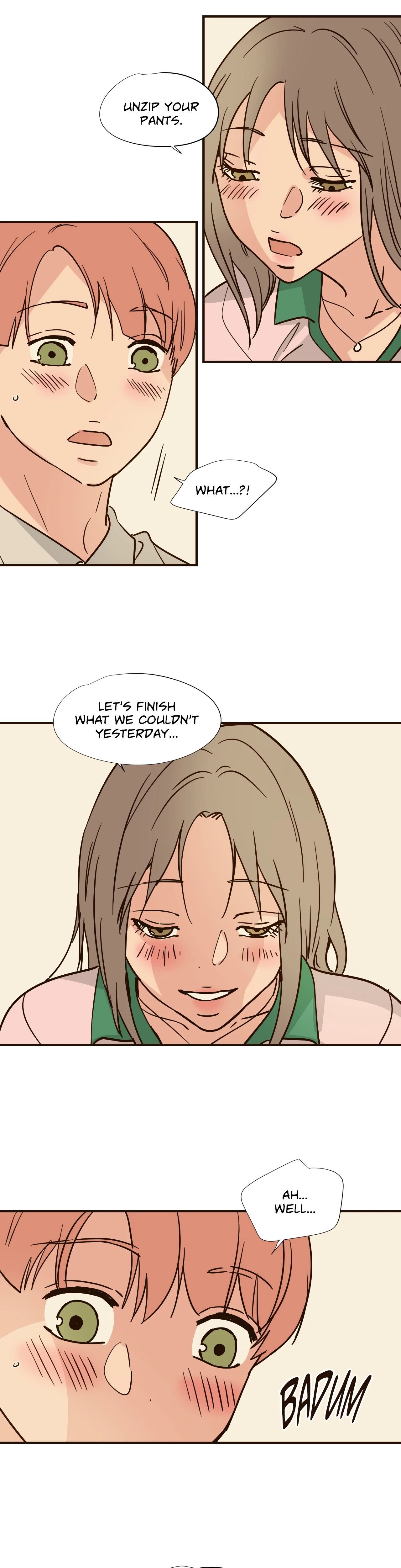 Temptress Manhwa - Chapter 68 Page 4