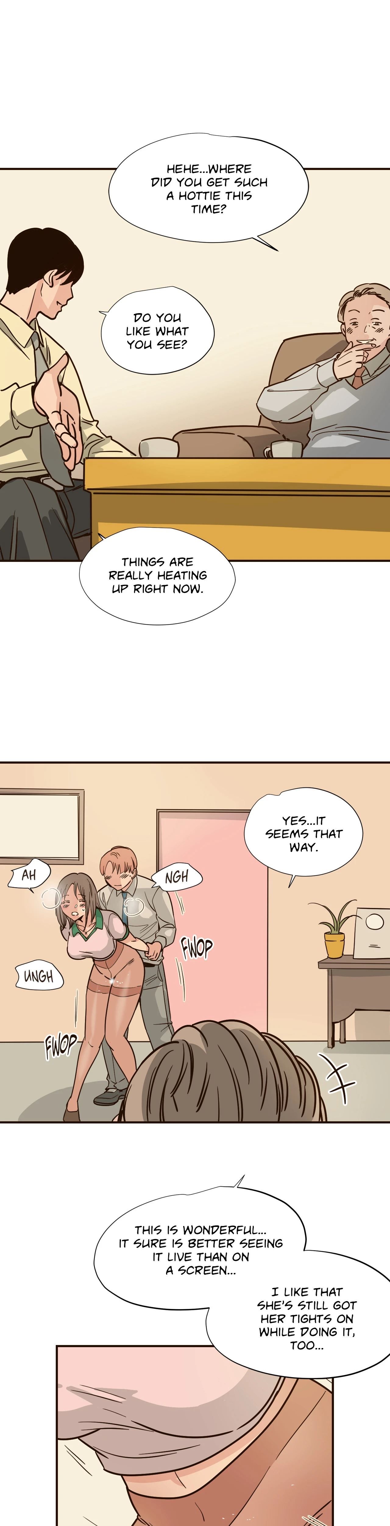 Temptress Manhwa - Chapter 68 Page 6