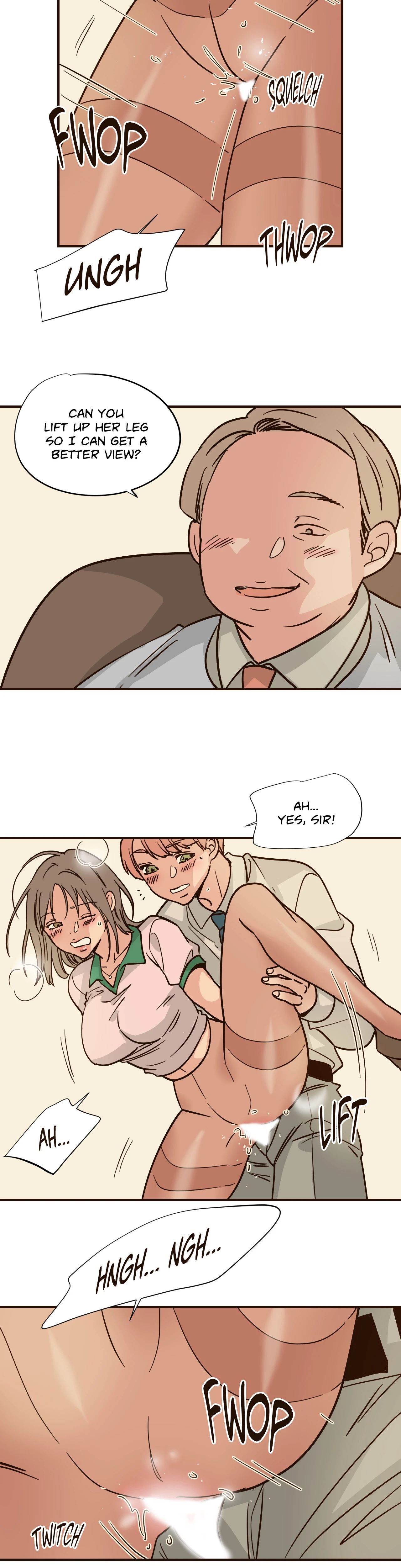 Temptress Manhwa - Chapter 68 Page 7