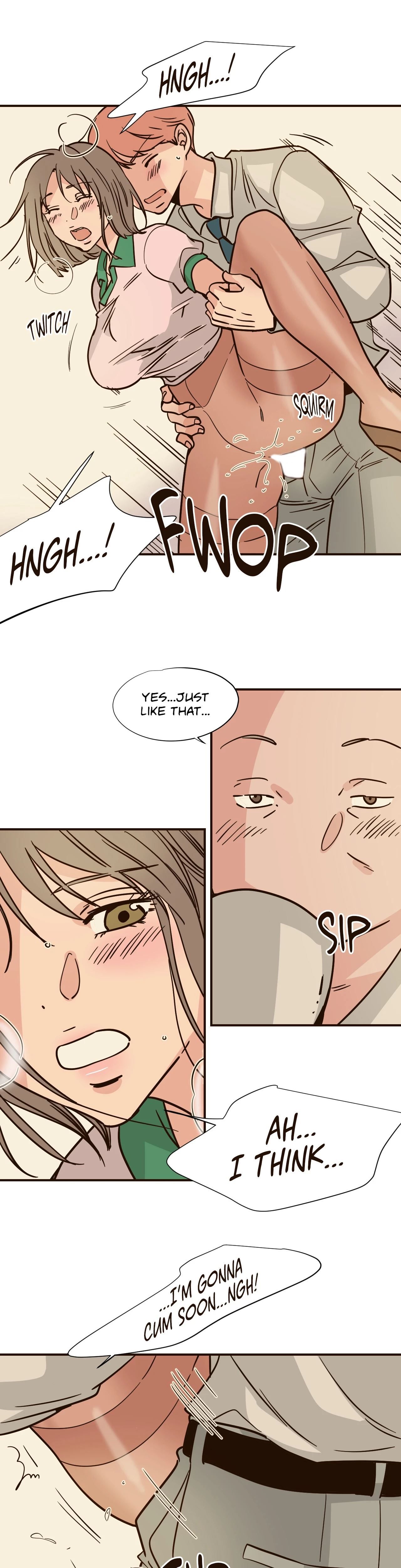 Temptress Manhwa - Chapter 68 Page 8