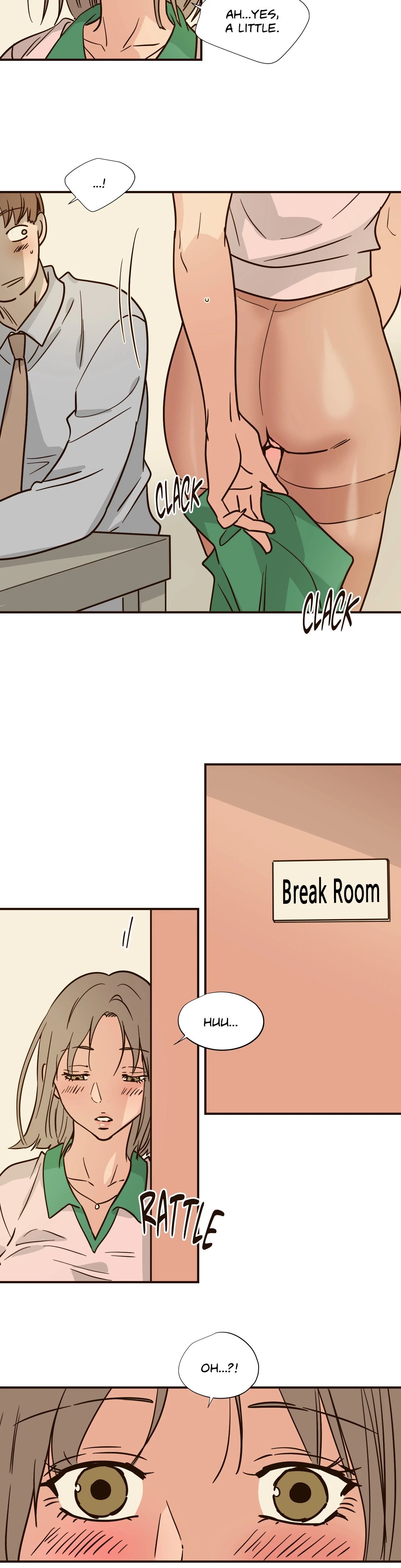 Temptress Manhwa - Chapter 68 Page 11