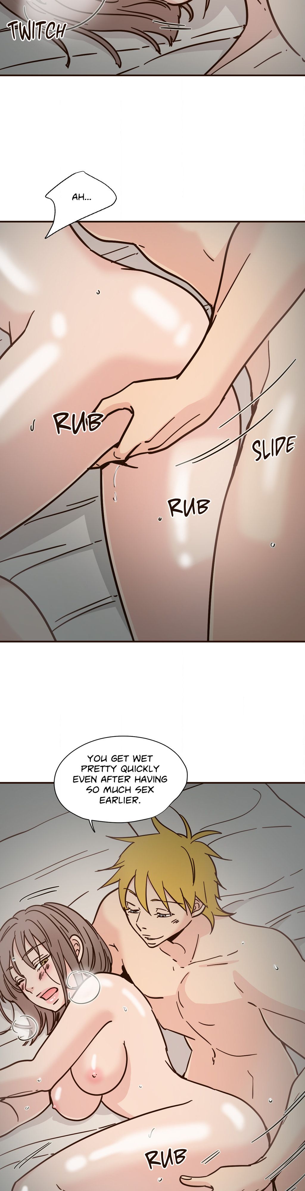 Temptress Manhwa - Chapter 134 Page 5