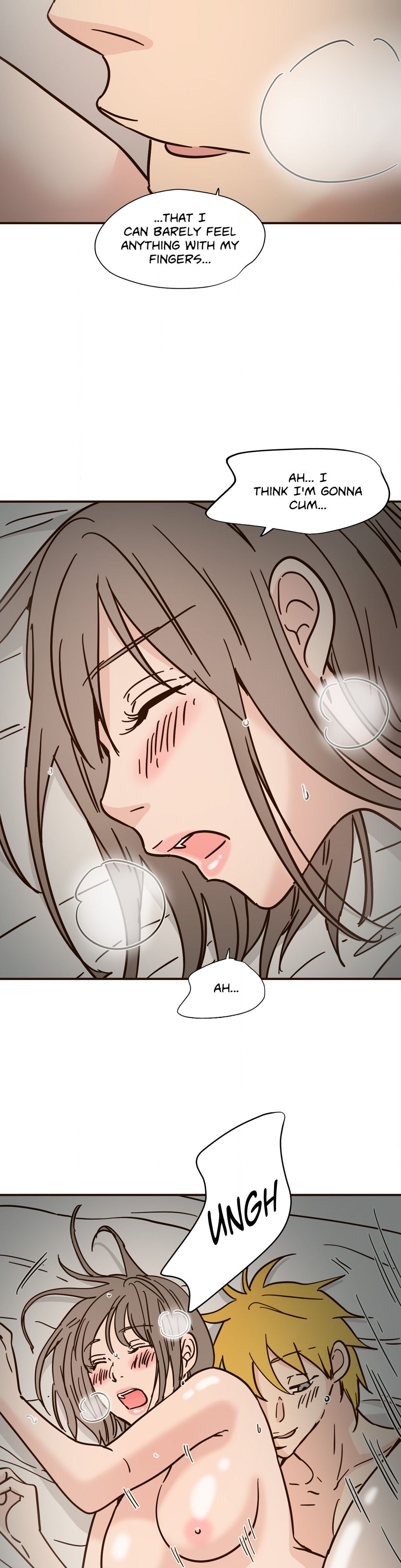 Temptress Manhwa - Chapter 134 Page 9