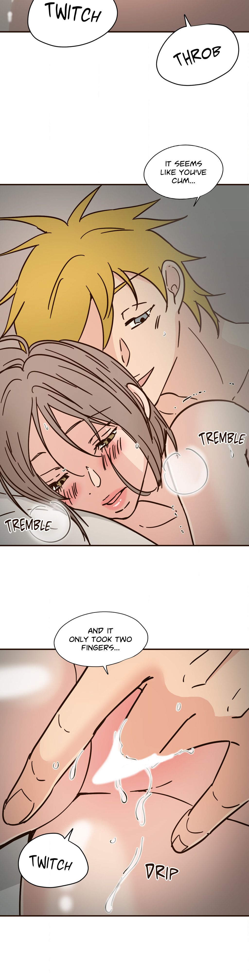 Temptress Manhwa - Chapter 134 Page 11