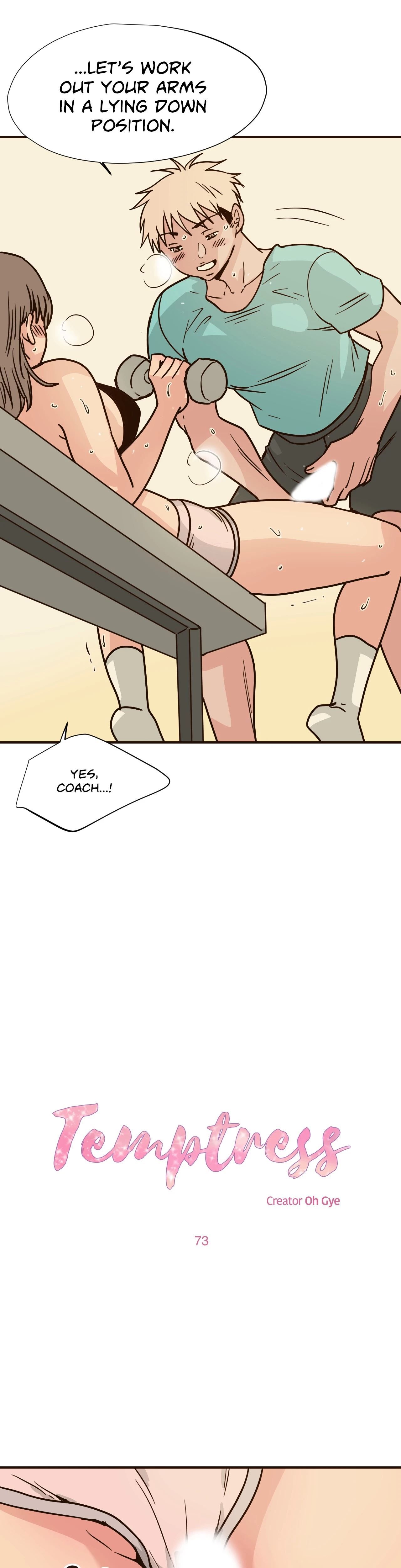 Temptress Manhwa - Chapter 73 Page 0