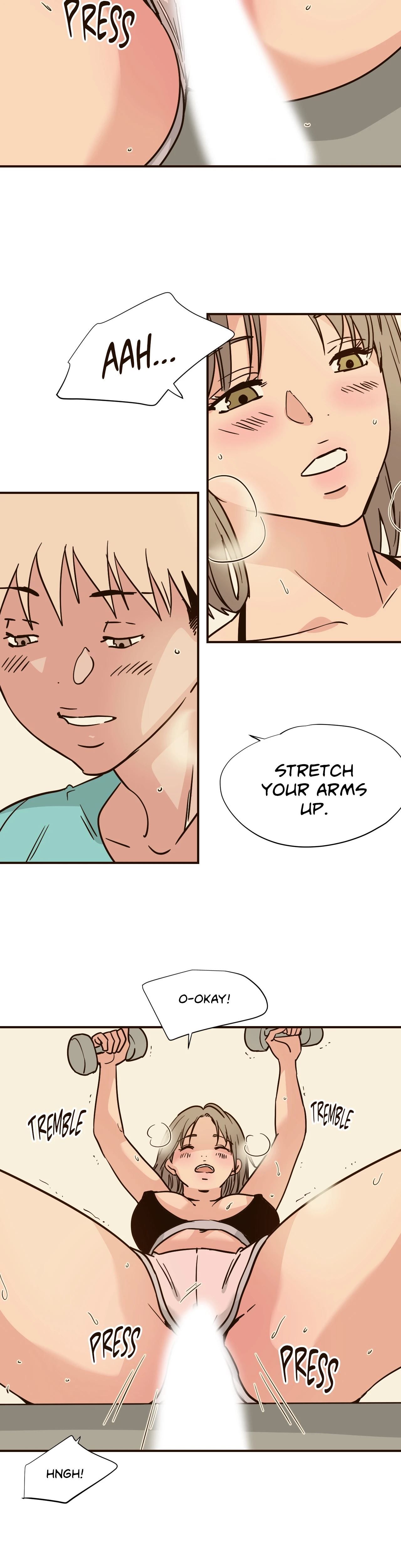 Temptress Manhwa - Chapter 73 Page 1