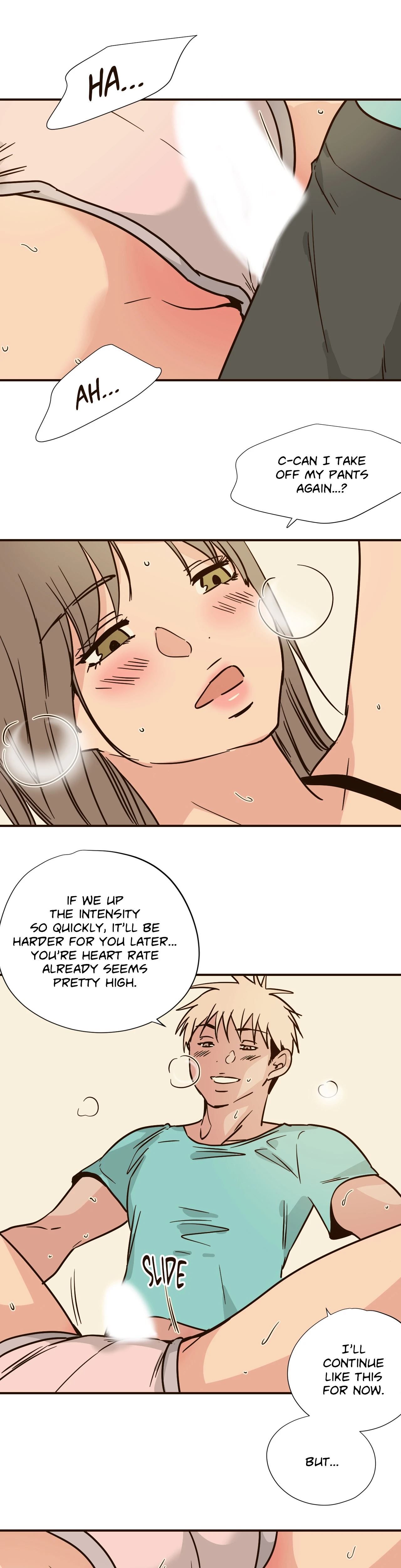 Temptress Manhwa - Chapter 73 Page 2