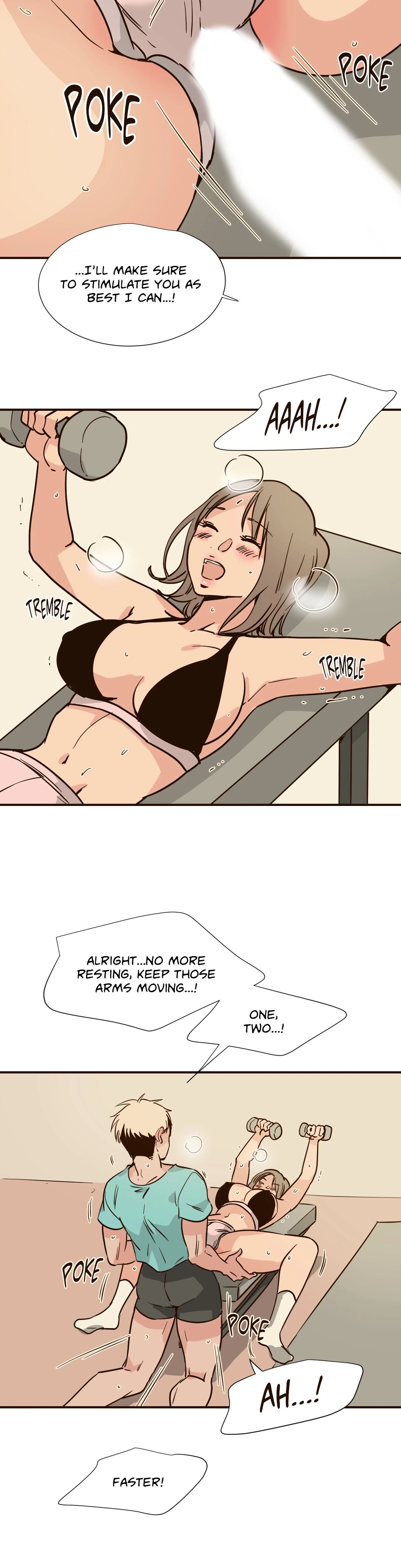 Temptress Manhwa - Chapter 73 Page 3