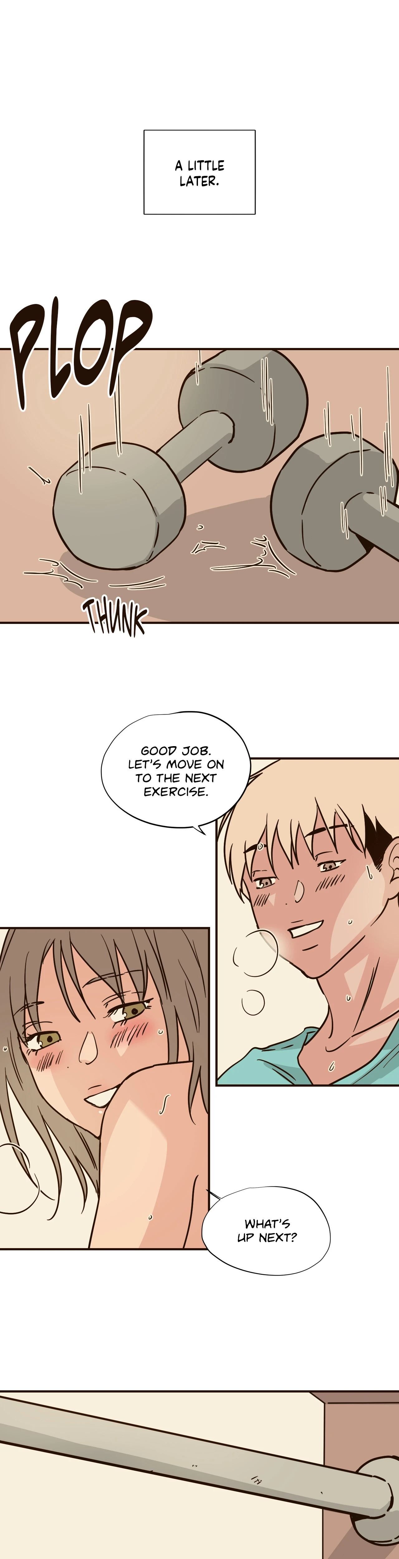 Temptress Manhwa - Chapter 73 Page 4