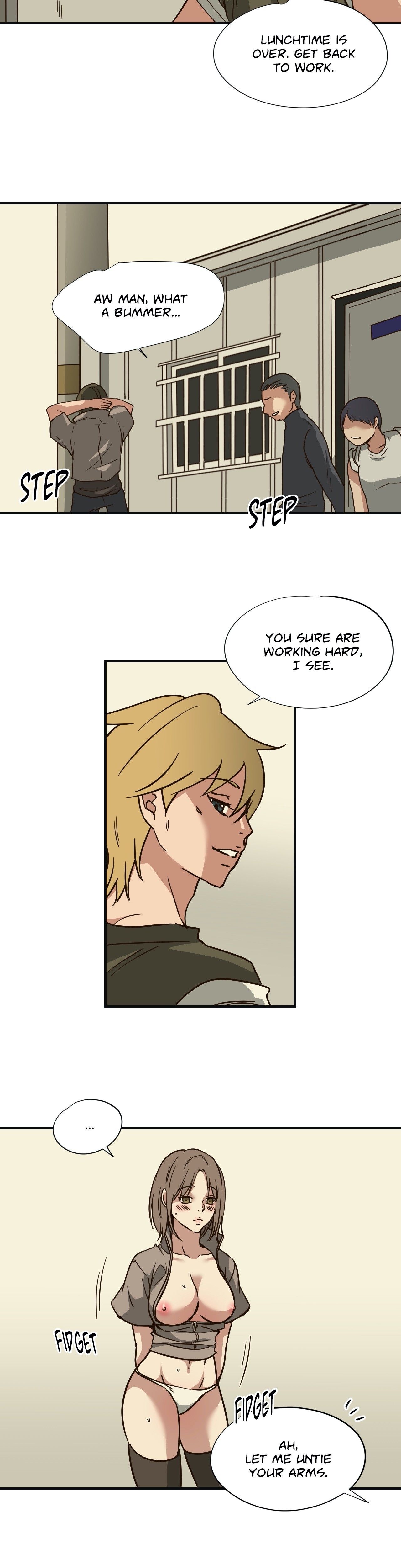 Temptress Manhwa - Chapter 53 Page 1