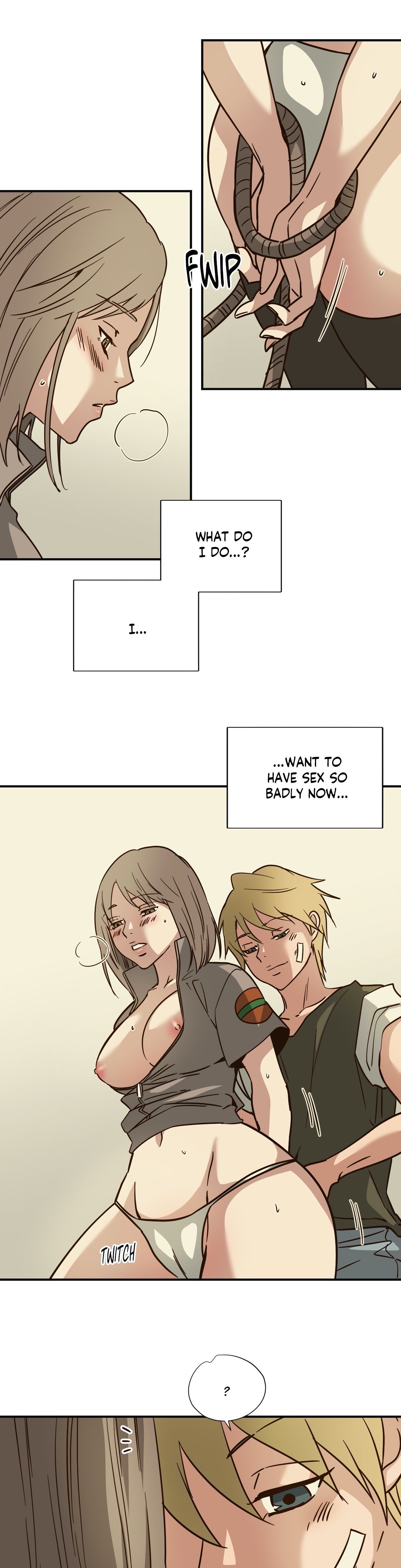 Temptress Manhwa - Chapter 53 Page 2