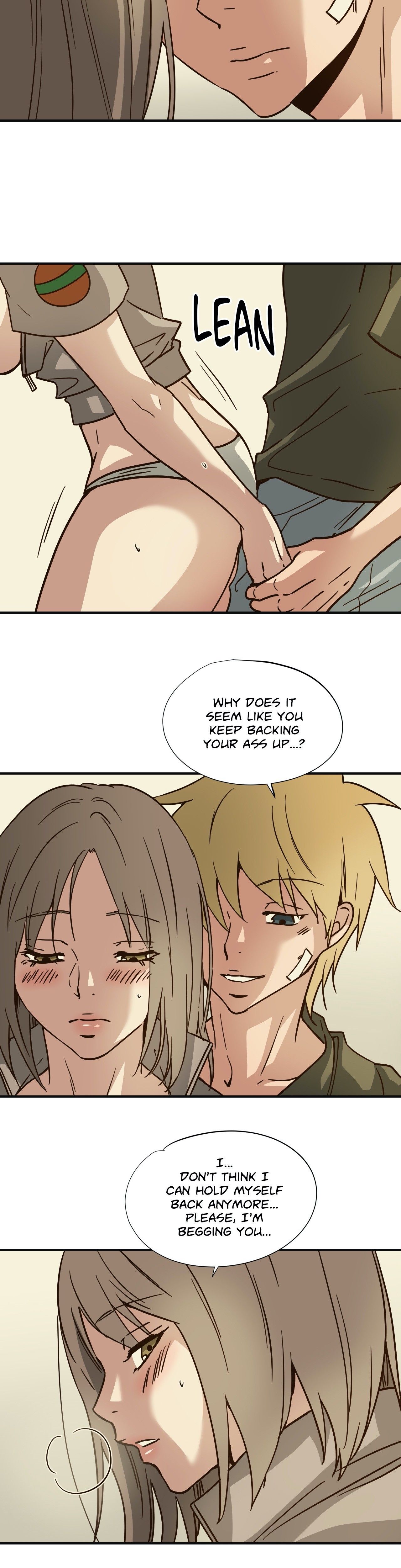 Temptress Manhwa - Chapter 53 Page 3