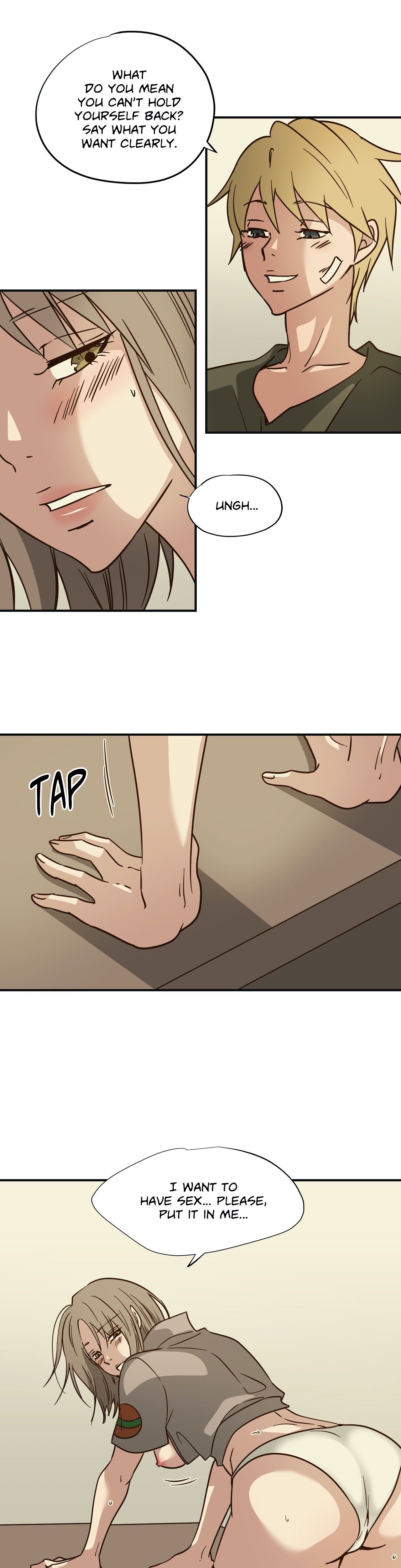 Temptress Manhwa - Chapter 53 Page 4