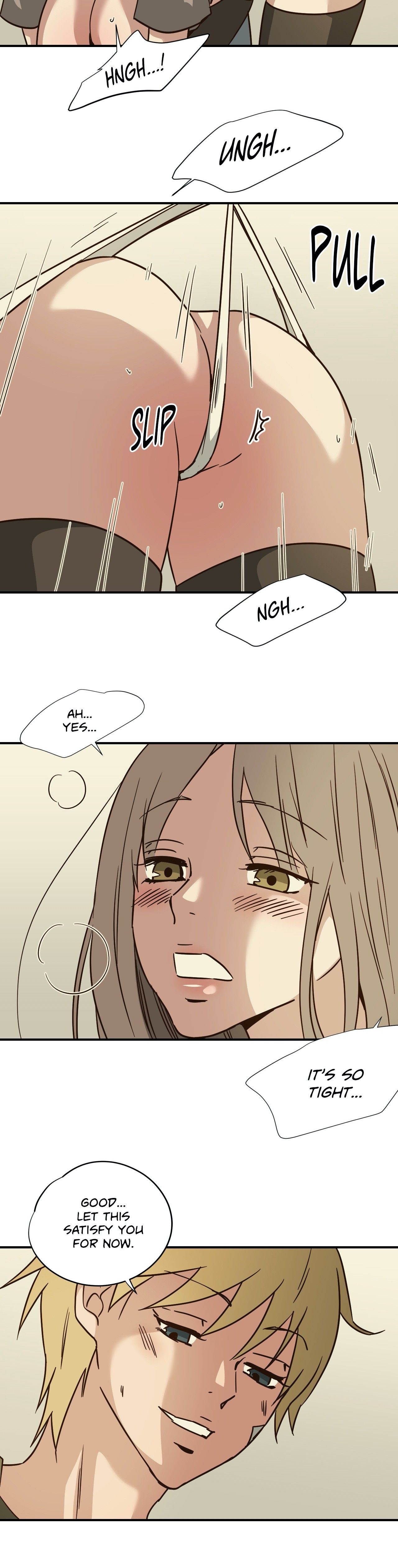 Temptress Manhwa - Chapter 53 Page 7