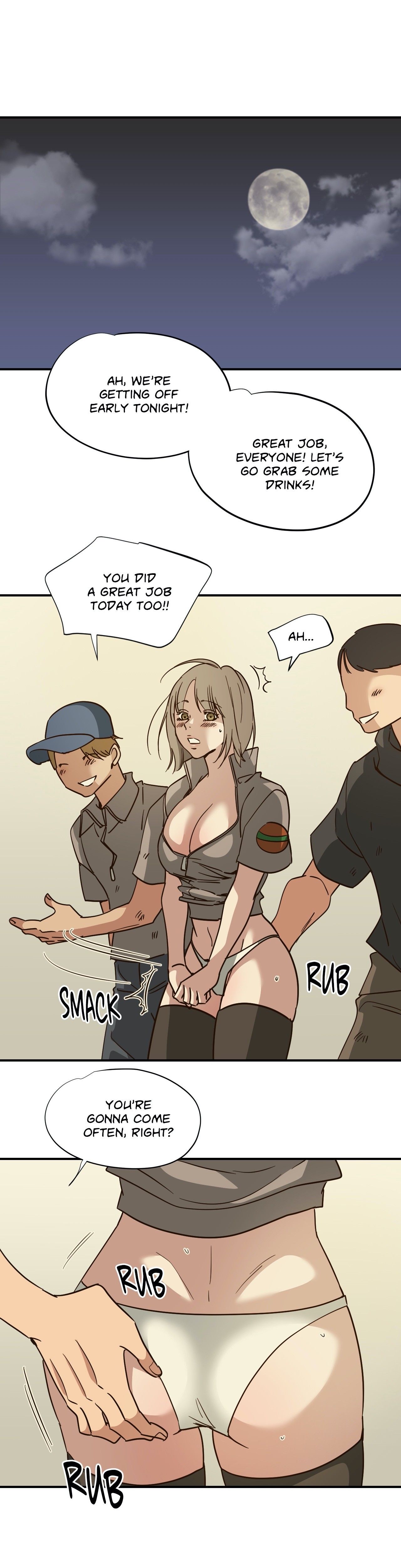 Temptress Manhwa - Chapter 53 Page 8