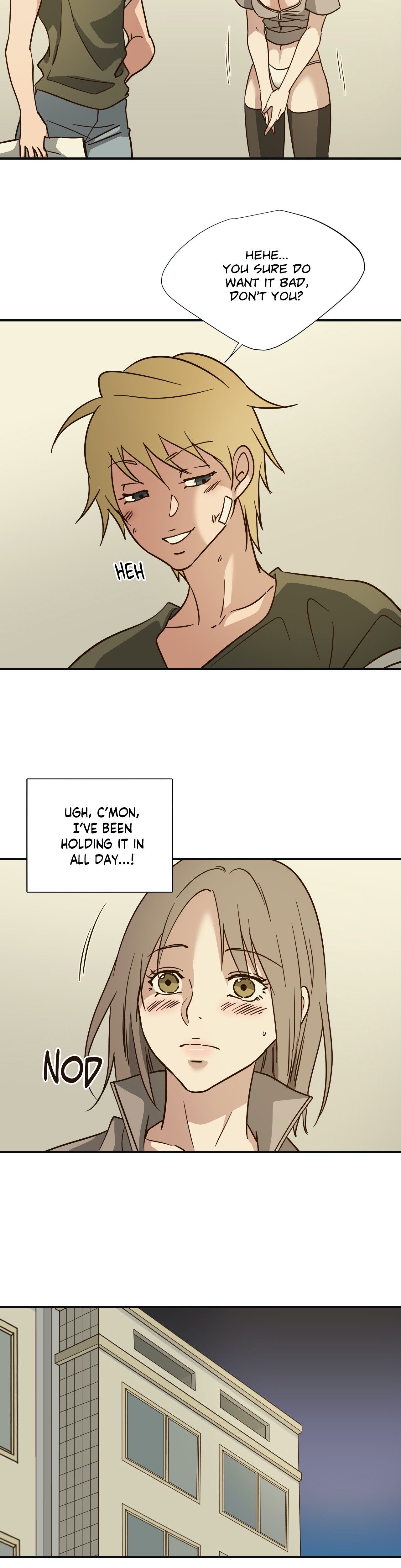 Temptress Manhwa - Chapter 53 Page 11